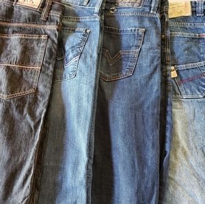 Mens Jeans - High End
